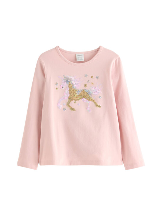 Lindex - Trikoosärk Litrid - 6907 PINK | Stockmann - photo 1