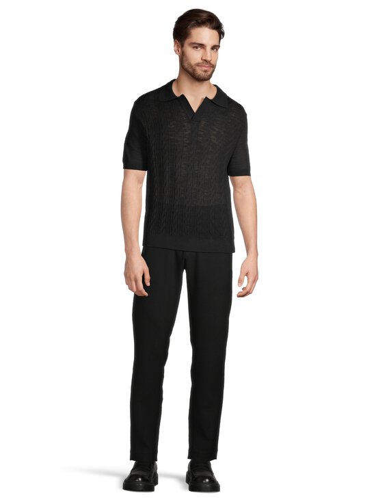 SAND Copenhagen - Polosärk - 200 EBONY BLACK | Stockmann - photo 2