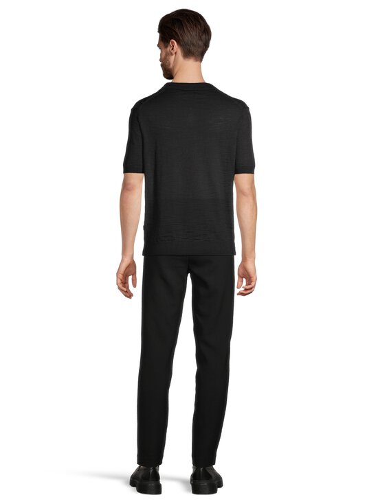 SAND Copenhagen - Polosärk - 200 EBONY BLACK | Stockmann - photo 3