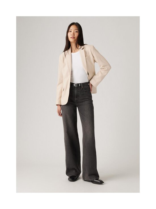 Levi's - Ribcage Wide Leg Jeans - 801 BLACKS - photo 5 Levi's - Ribcage Wide Leg Jeans - 801 BLACKS | Stockmann - photo 5