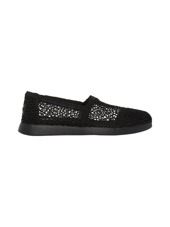 Toms - Alpargata Plus auduma apavi - 001 BLACK - photo 1 Toms - Alpargata Plus auduma apavi - 001 BLACK | Stockmann - photo 1