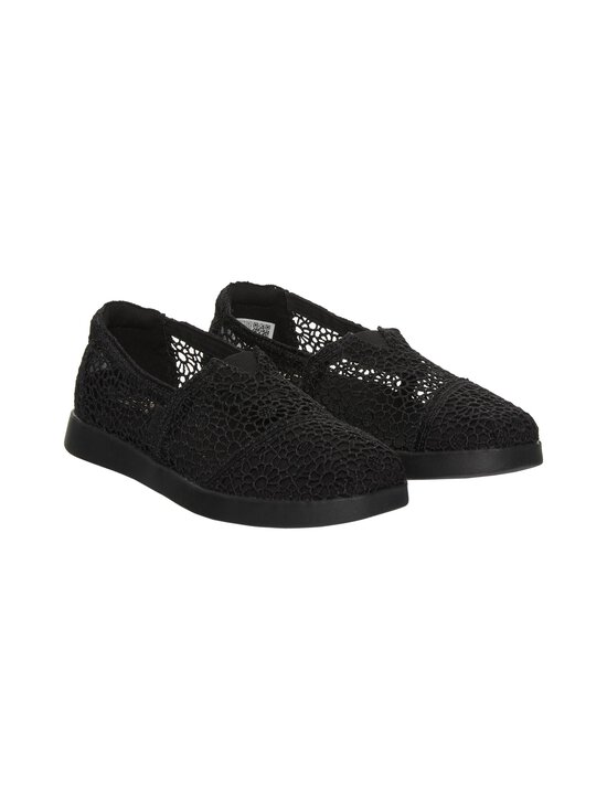 Toms - Alpargata Plus auduma apavi - 001 BLACK - photo 5 Toms - Alpargata Plus auduma apavi - 001 BLACK | Stockmann - photo 5
