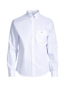 GANT - Classic Banker -popliinipaita - 455 LIGHT BLUE | Stockmann