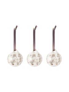 Iittala - Taika-joulukoriste 3-pack - MIRROR | Stockmann
