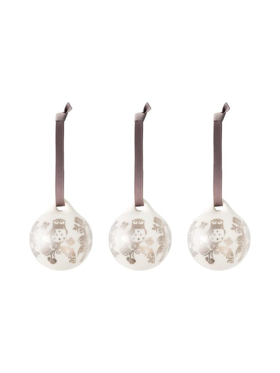 Iittala - Taika-joulukoriste 3-pack - MIRROR | Stockmann - photo 1