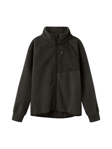 Name It - Fliisjakk NkmMove Windfleece - BLACK Name It - Fliisjakk NkmMove Windfleece - BLACK | Stockmann