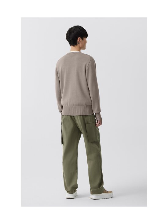 Canada Goose - Kampsun Rosseau Crewneck - 9432 LIMESTONE - CALCAIRE | Stockmann - photo 4