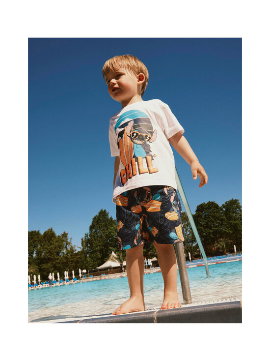 Name It - NmmMouritz Stitch peldbikses - NAVY BLAZER | Stockmann - photo 4