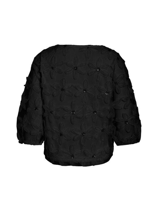 Vila - ViFlora-pusero - BLACK BEAUTY | Stockmann - photo 2