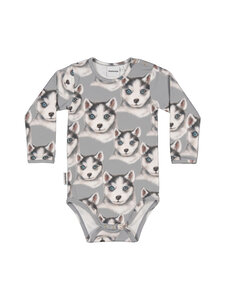Metsola - Baby Husky -body - SHADOW | Stockmann