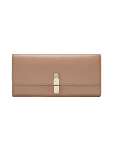 Furla - Rahakott Iride Continental - 4563S GREIGE+SABBIA INT. | Stockmann