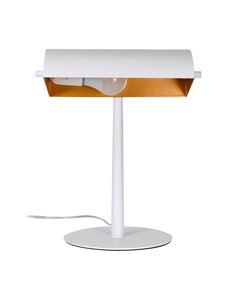 Design by Grönlund - Banker Lux -pöytävalaisin - WHITE Design by Grönlund - Banker Lux -pöytävalaisin - WHITE | Stockmann