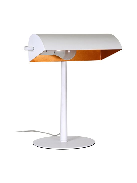 Design by Grönlund - Banker Lux -pöytävalaisin - WHITE - photo 2 Design by Grönlund - Banker Lux -pöytävalaisin - WHITE | Stockmann - photo 2