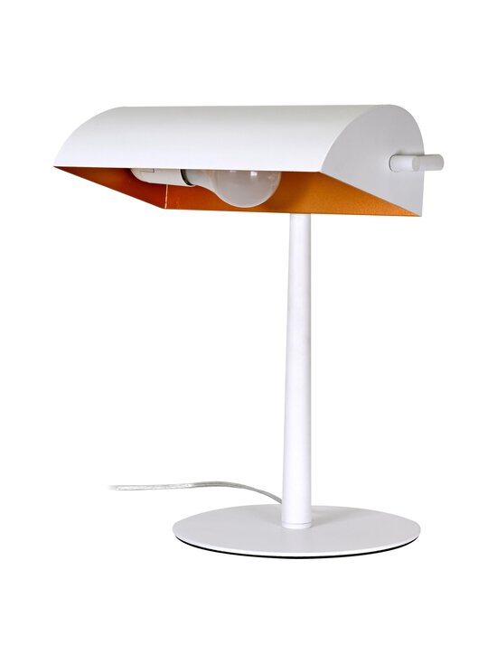 Design by Grönlund - Banker Lux -pöytävalaisin - WHITE - photo 3 Design by Grönlund - Banker Lux -pöytävalaisin - WHITE | Stockmann - photo 3