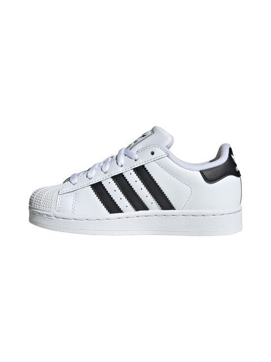 adidas Originals - Superstar II -tennarit - JH9980 FTWWHT/CBLACK/FTWWHT | Stockmann - photo 2