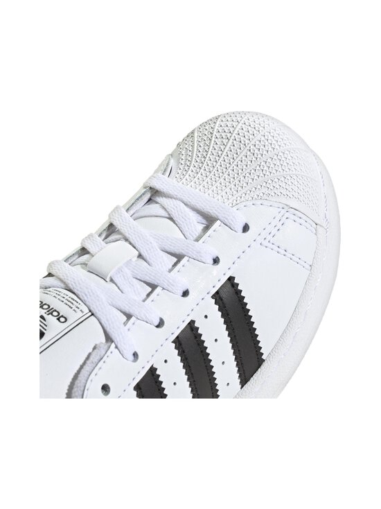 adidas Originals - Superstar II -tennarit - JH9980 FTWWHT/CBLACK/FTWWHT | Stockmann - photo 8