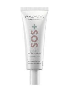 Madara - Öökreem Sos+Sensitive Night cream | Stockmann
