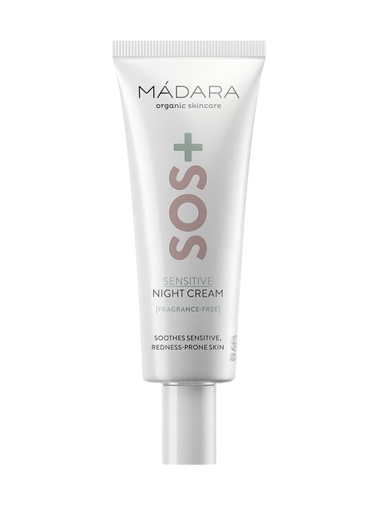 Madara - Sos+Sensitive Night cream nakts krēms - NOCOL | Stockmann - photo 1