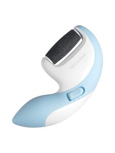 Medisana - Electric Callus Remover -jalkojenhoitolaite + 3 hiontarullaa - WHITE | Stockmann