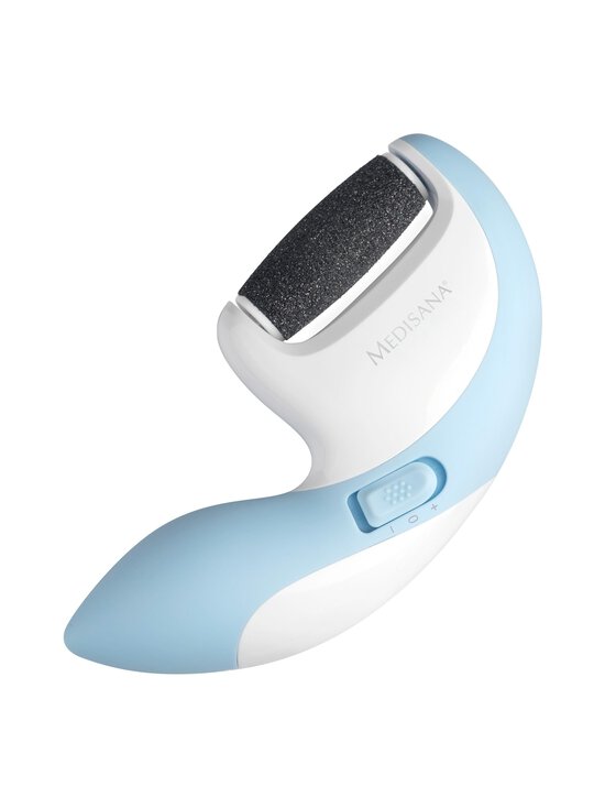 Medisana - Electric Callus Remover -jalkojenhoitolaite + 3 hiontarullaa - WHITE | Stockmann - photo 1
