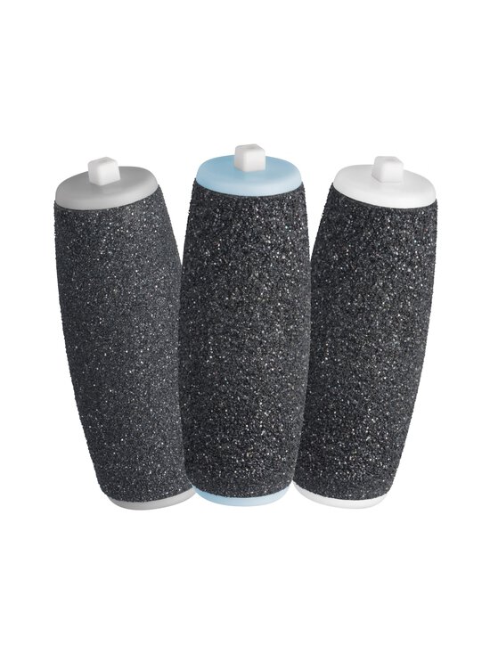 Medisana - Electric Callus Remover -jalkojenhoitolaite + 3 hiontarullaa - WHITE | Stockmann - photo 2