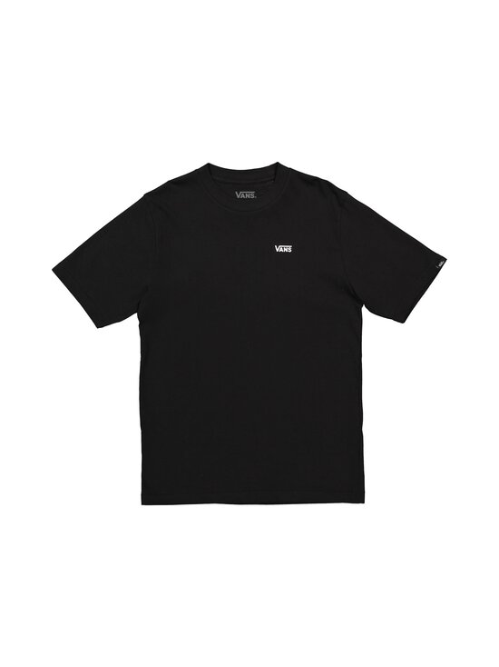 Vans - Left Chest t-paita - BLACK | Stockmann - photo 1