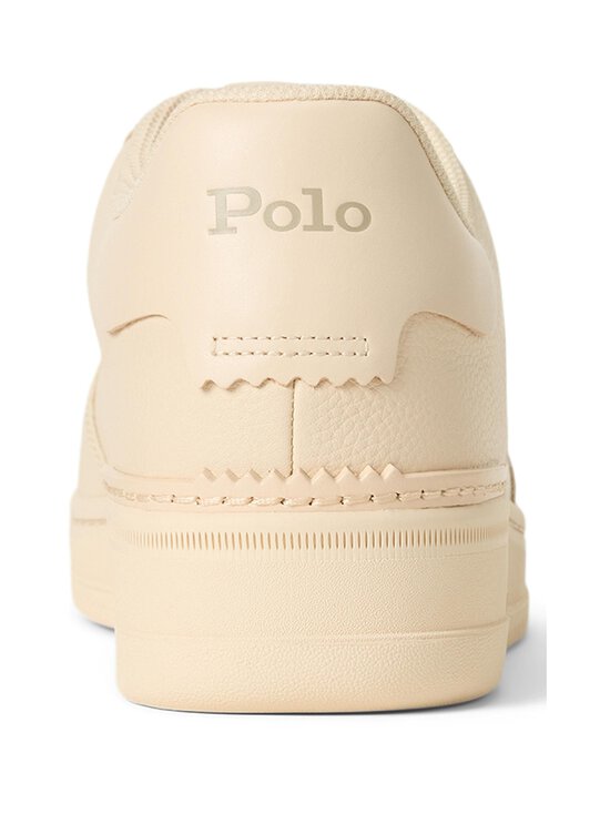 Polo Ralph Lauren - Nahast tossud Masters Low Top Lace - ECRU | Stockmann - photo 3
