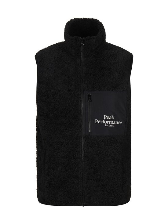 Original Pile Vest -liivi