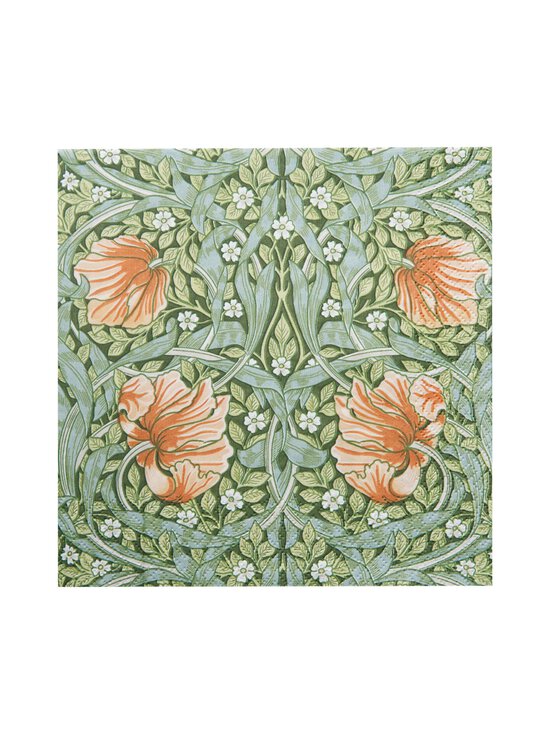 Havi - William Morris Pimpernel papīra salvetes 20 gab. - PEACH | Stockmann - photo 1