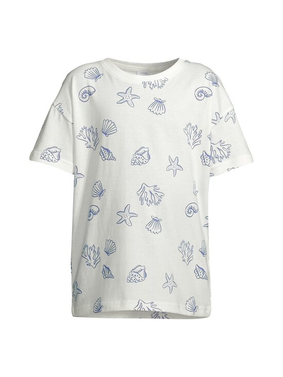 Lindex - T-paita - 325 LIGHT DUSTY WHITE - photo 1 Lindex - T-paita - 325 LIGHT DUSTY WHITE | Stockmann - photo 1