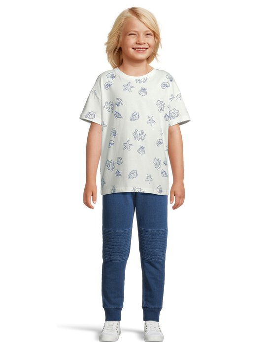 Lindex - T-paita - 325 LIGHT DUSTY WHITE - photo 2 Lindex - T-paita - 325 LIGHT DUSTY WHITE | Stockmann - photo 2