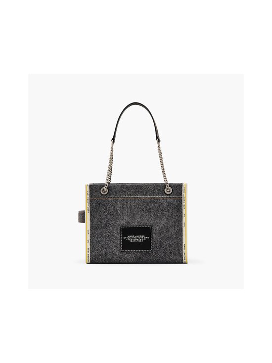 Marc Jacobs - The Denim Medium Tote -farkkulaukku - 965 BLACK WASH - photo 2 Marc Jacobs - The Denim Medium Tote -farkkulaukku - 965 BLACK WASH | Stockmann - photo 2