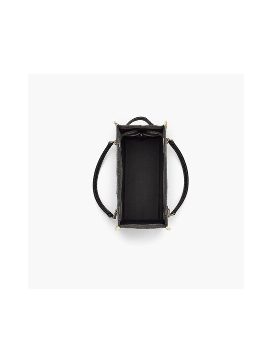 Marc Jacobs - The Denim Medium Tote -farkkulaukku - 965 BLACK WASH - photo 4 Marc Jacobs - The Denim Medium Tote -farkkulaukku - 965 BLACK WASH | Stockmann - photo 4