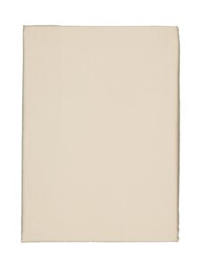 Villa Stockmann - Lago Flat Sheet 200 x 270 cm - SAND | Stockmann