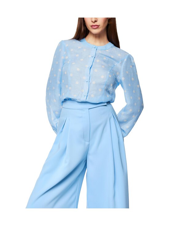 Marc Cain - Paitapusero - 326 LT BLUE | Stockmann - photo 7