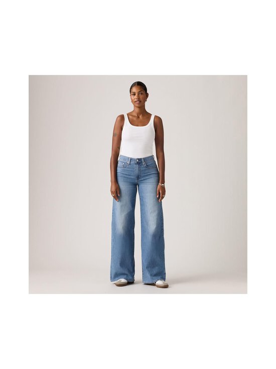 Levi's - High Rise Wide Leg Cool Surf -farkut - 0000000246 COOL SURF | Stockmann - photo 2