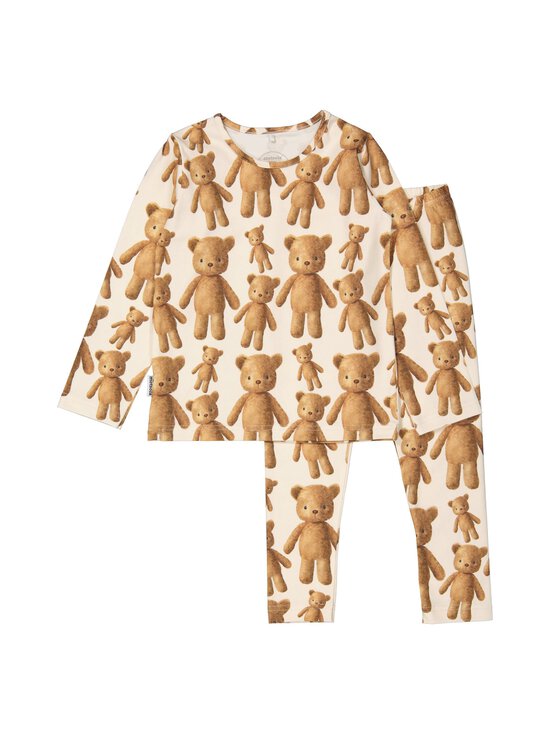 Metsola - Teddy Bear Pidžama - 14 TEDDY BEAR CREAMY - photo 1 Metsola - Teddy Bear Pidžama - 14 TEDDY BEAR CREAMY | Stockmann - photo 1