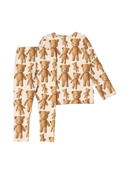 Metsola - Teddy Bear Pidžama - 14 TEDDY BEAR CREAMY - photo 2 Metsola - Teddy Bear Pidžama - 14 TEDDY BEAR CREAMY | Stockmann - photo 2