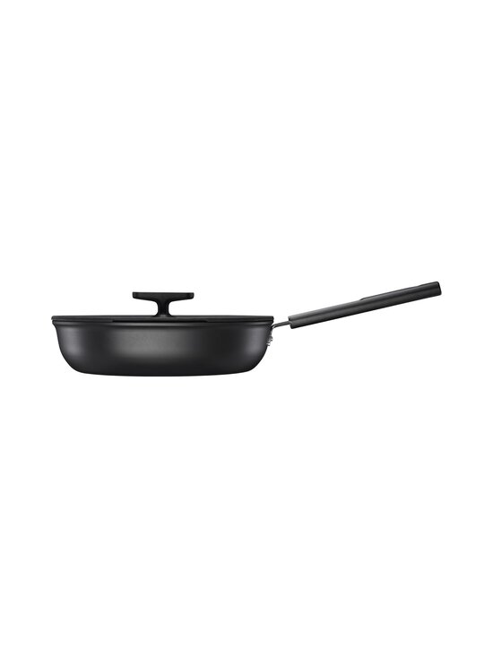 Fiskars - Pann kaanega Hard Face Sauté - BLACK - photo 3 Fiskars - Pann kaanega Hard Face Sauté - BLACK | Stockmann - photo 3