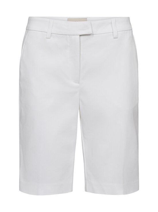 Freequent - Lühikesed püksid Isabella - WHITE - photo 1 Freequent - Lühikesed püksid Isabella - WHITE | Stockmann - photo 1