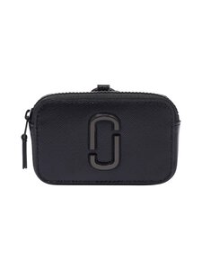 Marc Jacobs - The Nano Snapshot Charm -pikkulaukku - 001 BLACK | Stockmann