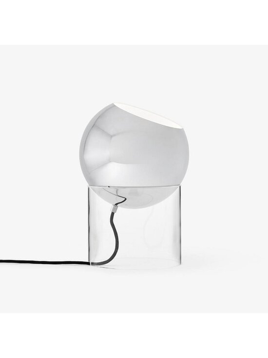 &Tradition - Topan VP13 -pöytävalaisin kirkas / kromi - GREY | Stockmann - photo 2