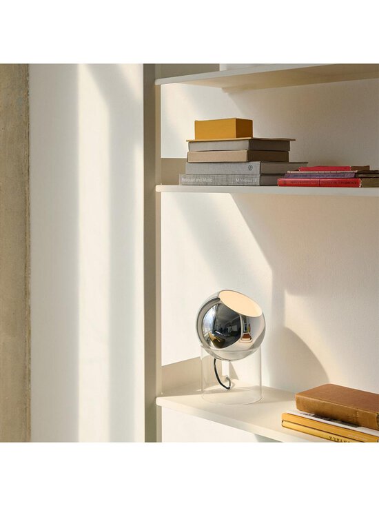 &Tradition - Topan VP13 -pöytävalaisin kirkas / kromi - GREY | Stockmann - photo 6