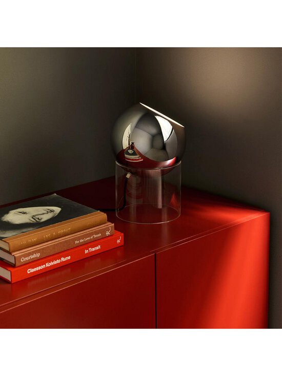 &Tradition - Topan VP13 -pöytävalaisin kirkas / kromi - GREY | Stockmann - photo 3