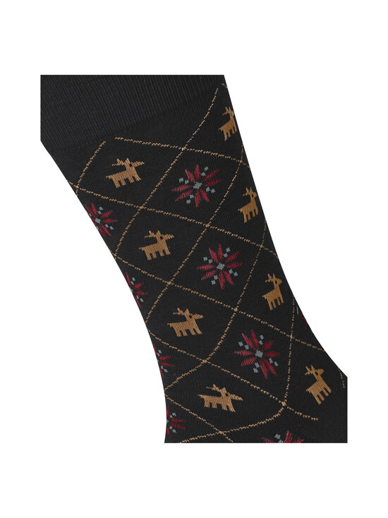 Burlington - Sokid Reindeer - BLACK (3000) | Stockmann - photo 2