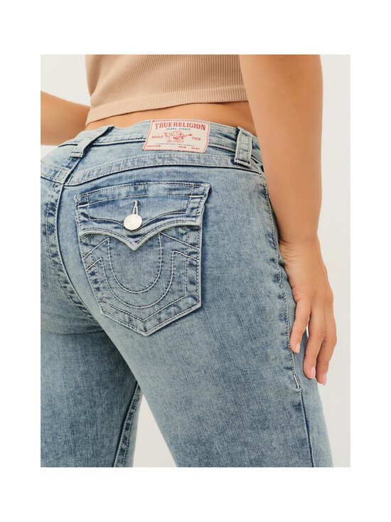 True Religion - Teksapüksid Joey Mid Rise Flare Flap - PEAK SPOT | Stockmann - photo 3