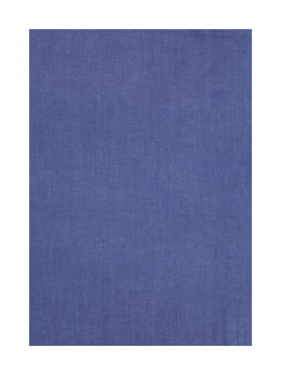 A+more - Õhuke villane sall Fio 130 × 130 cm - NAVY | Stockmann - photo 2