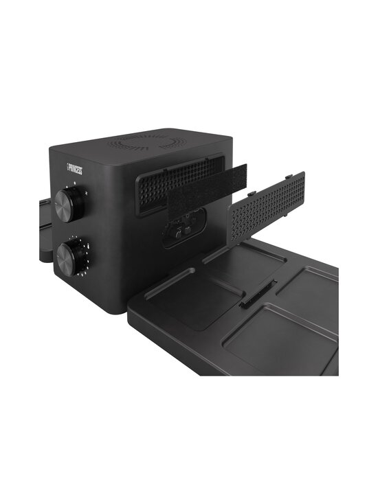 Princess - Raclette Purify -grilli - BLACK, BAMBOO | Stockmann - photo 6