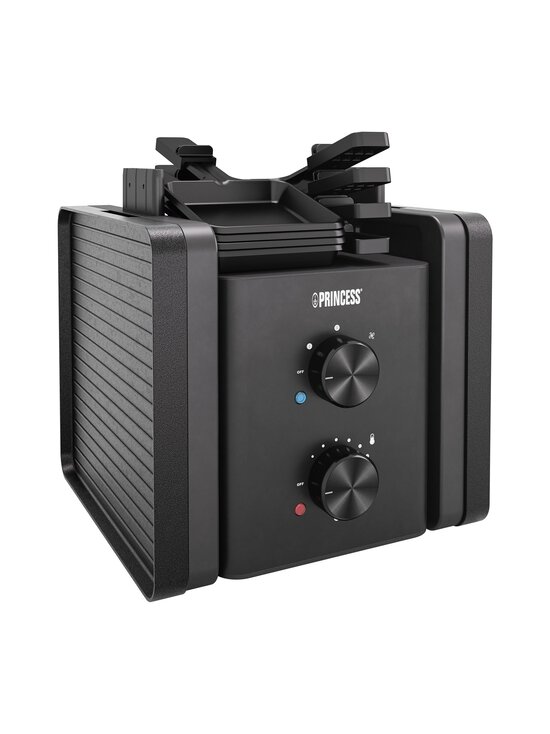 Princess - Raclette Purify -grilli - BLACK, BAMBOO | Stockmann - photo 7