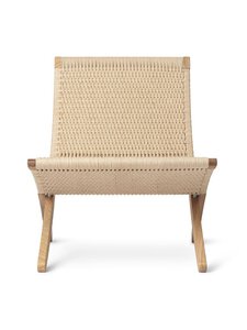 Carl Hansen&Son - Cuba-nojatuoli - TAMMI | Stockmann